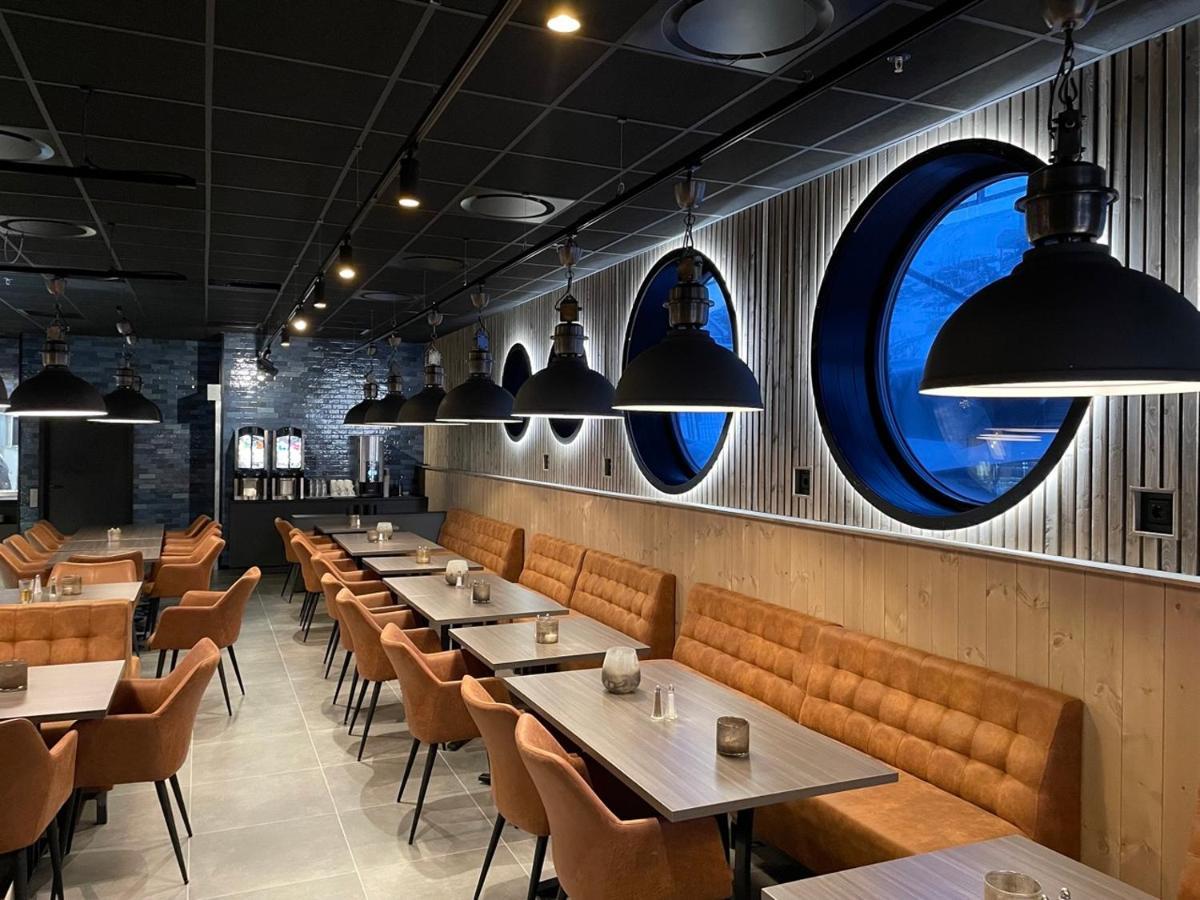 Arctic Sea Hotel Hammerfest Exterior photo
