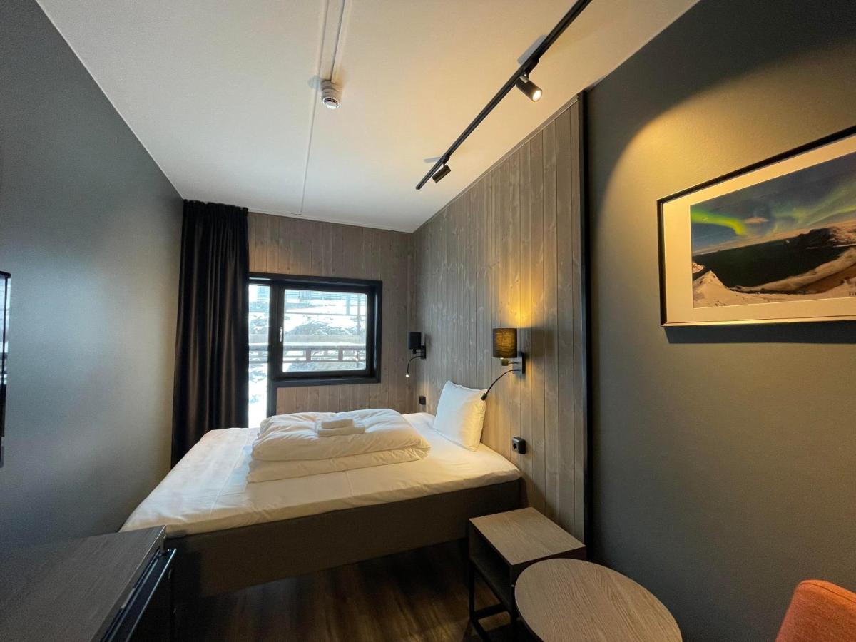 Arctic Sea Hotel Hammerfest Exterior photo