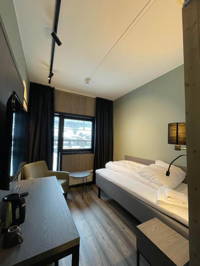 Arctic Sea Hotel Hammerfest Exterior photo