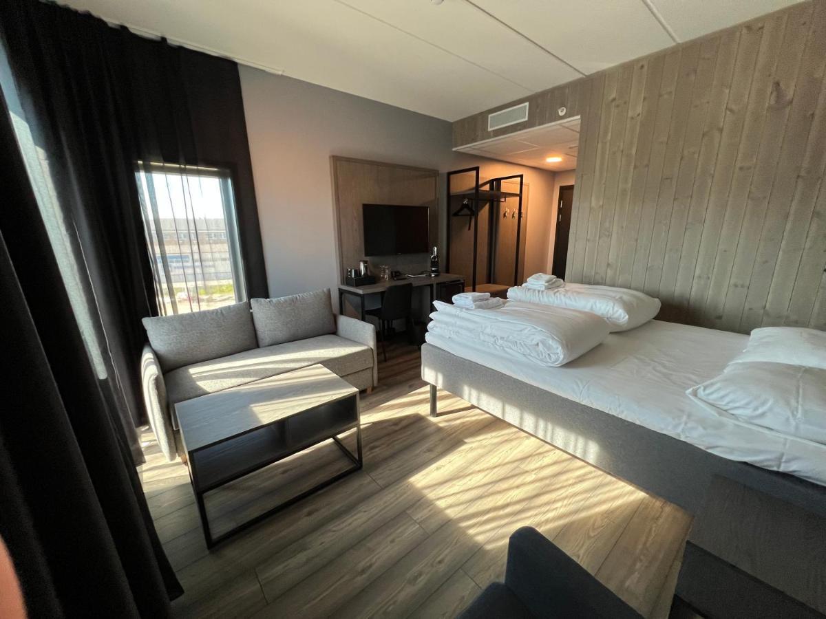 Arctic Sea Hotel Hammerfest Exterior photo